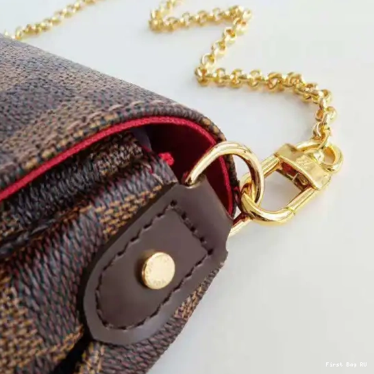 First bag ru Favorite Vuitton Louis MM 0504